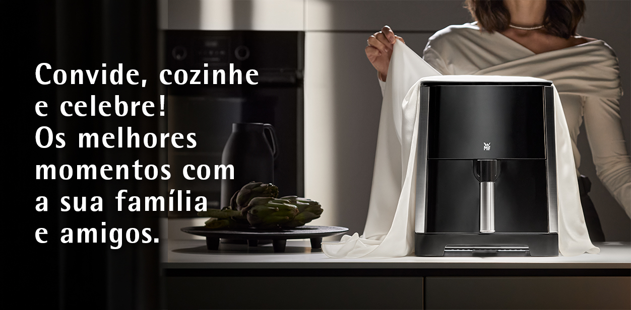 Convide, Cozinhe e Celebre! Os melhores momentos em família e amigos